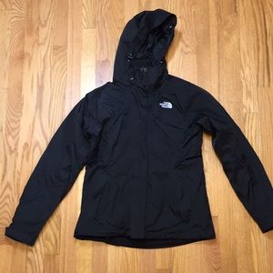 The North Face hyvent triclimate jacket